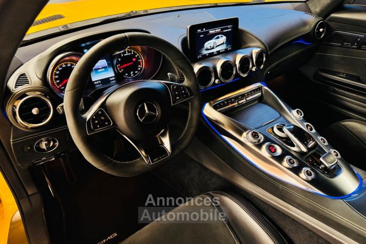 Mercedes AMG GT Mercedes benz gts 4.0 v8 510 speedshift 7 s suivi a jour garantie 12 mois - <small></small> 84.990 € <small>TTC</small> - #3