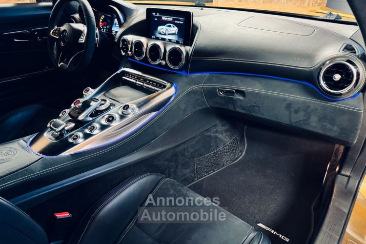 Mercedes AMG GT benz gts 4.0 v8 510 speedshift 7 suivi jour garantie 12 mois - <small></small> 81.990 € <small>TTC</small> - #4