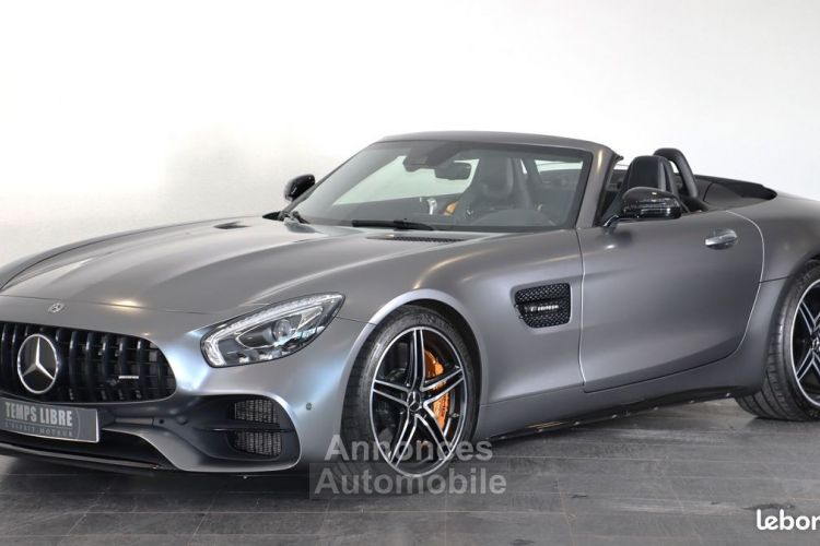 Mercedes AMG GT Mercedes c v8 4.0 557ch cabriolet - <small></small> 136.990 € <small>TTC</small> - #1