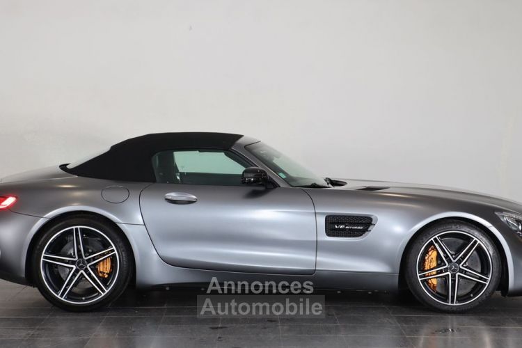 Mercedes AMG GT Mercedes c v8 4.0 557ch cabriolet - <small></small> 136.990 € <small>TTC</small> - #2