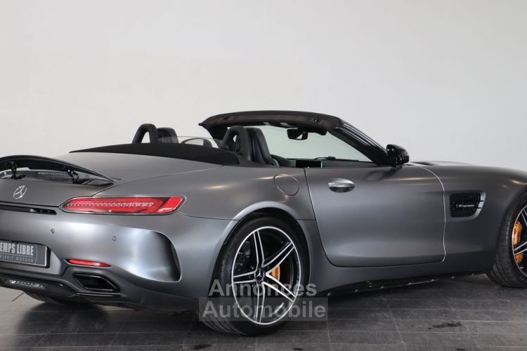 Mercedes AMG GT Mercedes c v8 4.0 557ch cabriolet - <small></small> 136.990 € <small>TTC</small> - #3