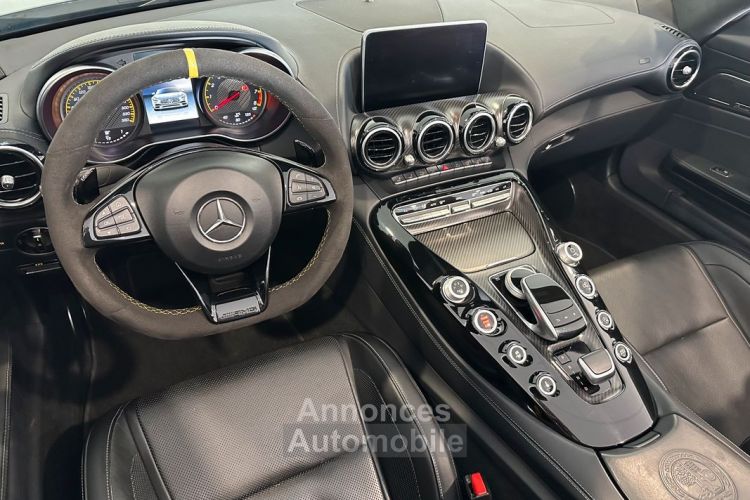 Mercedes AMG GT Mercedes c v8 4.0 557ch cabriolet - <small></small> 136.990 € <small>TTC</small> - #4