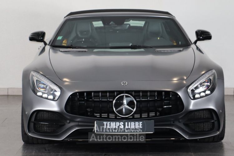 Mercedes AMG GT Mercedes c v8 4.0 557ch cabriolet - <small></small> 136.990 € <small>TTC</small> - #6