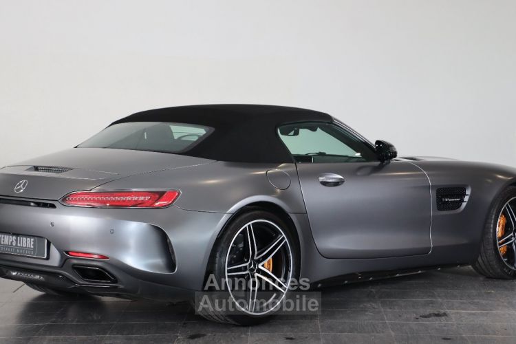 Mercedes AMG GT Mercedes c v8 4.0 557ch cabriolet - <small></small> 136.990 € <small>TTC</small> - #7