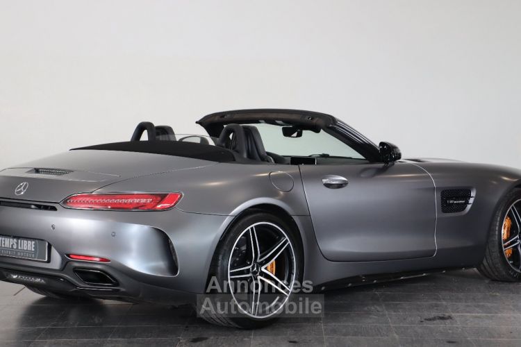 Mercedes AMG GT Mercedes c v8 4.0 557ch cabriolet - <small></small> 136.990 € <small>TTC</small> - #8
