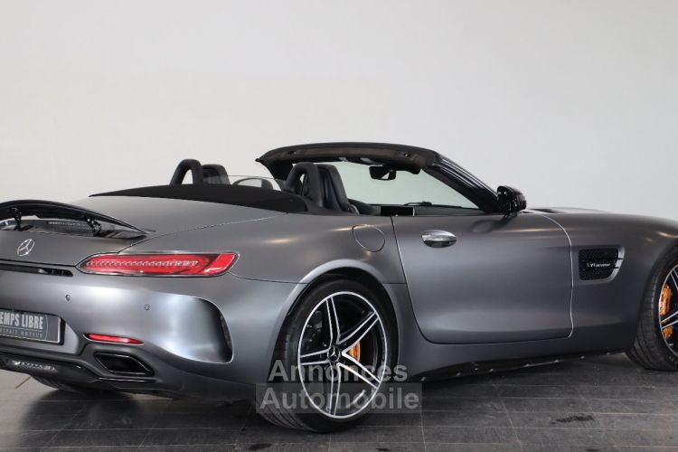 Mercedes AMG GT Mercedes c v8 4.0 557ch cabriolet - <small></small> 136.990 € <small>TTC</small> - #9