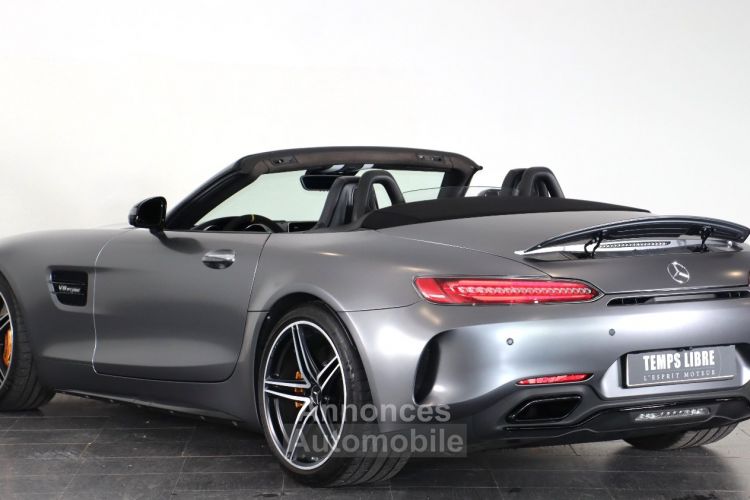 Mercedes AMG GT Mercedes c v8 4.0 557ch cabriolet - <small></small> 136.990 € <small>TTC</small> - #11
