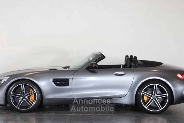 Mercedes AMG GT Mercedes c v8 4.0 557ch cabriolet - <small></small> 136.990 € <small>TTC</small> - #12