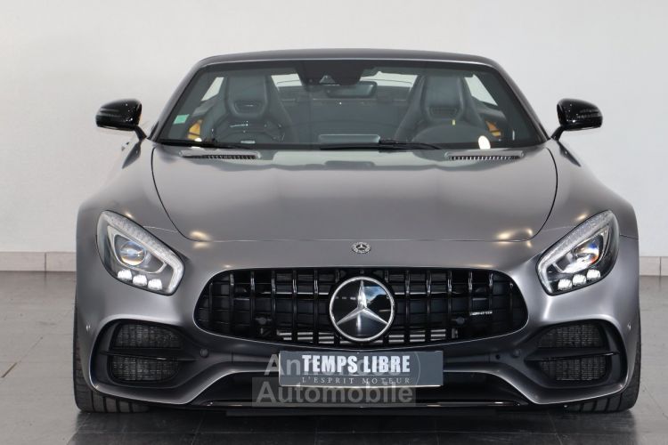 Mercedes AMG GT Mercedes c v8 4.0 557ch cabriolet - <small></small> 136.990 € <small>TTC</small> - #13
