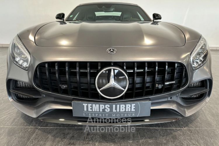 Mercedes AMG GT Mercedes c v8 4.0 557ch cabriolet - <small></small> 136.990 € <small>TTC</small> - #22