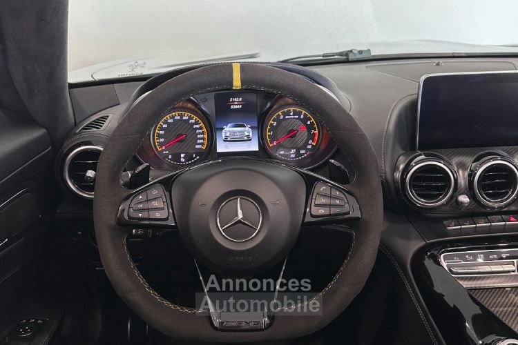 Mercedes AMG GT Mercedes c v8 4.0 557ch cabriolet - <small></small> 136.990 € <small>TTC</small> - #41