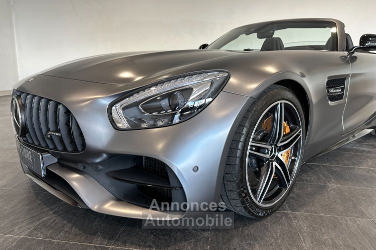 Mercedes AMG GT Mercedes c v8 4.0 557ch cabriolet - <small></small> 136.990 € <small>TTC</small> - #47