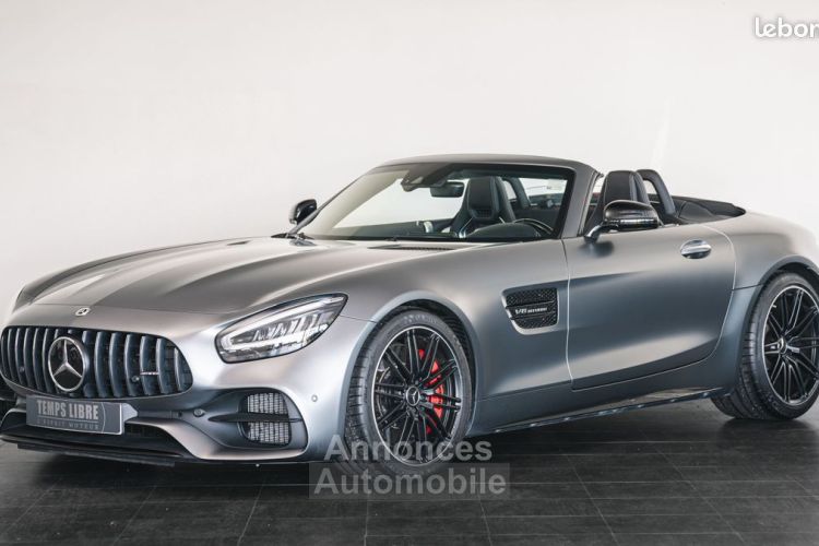 Mercedes AMG GT V8 4.0 557CH phase 2 - <small></small> 149.990 € <small>TTC</small> - #1