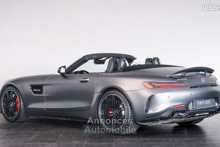 Mercedes AMG GT V8 4.0 557CH phase 2 - <small></small> 149.990 € <small>TTC</small> - #2