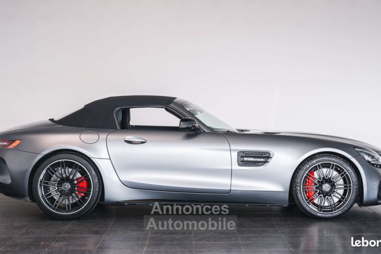 Mercedes AMG GT V8 4.0 557CH phase 2 - <small></small> 149.990 € <small>TTC</small> - #3