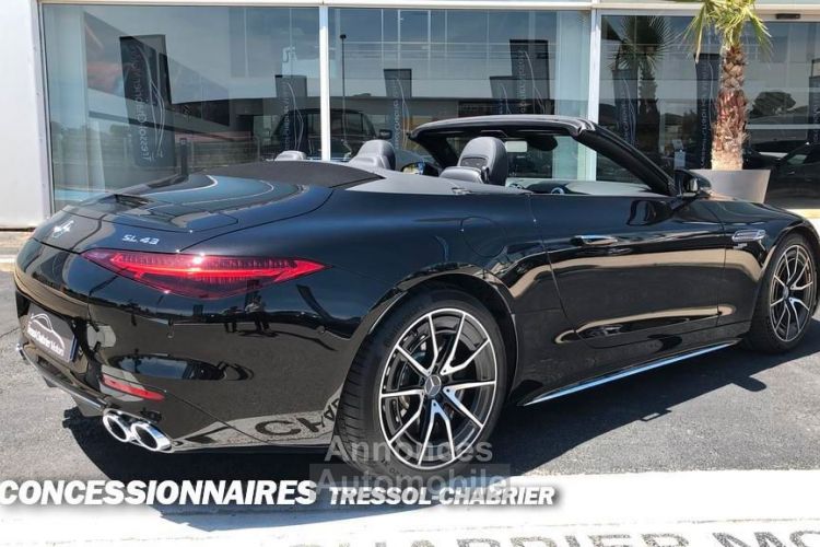 Mercedes AMG GT Mercedes Classe SL Speedshift MCT 43 - <small></small> 128.790 € <small>TTC</small> - #2