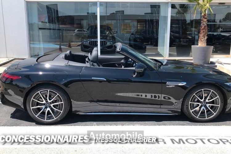 Mercedes AMG GT Classe SL Speedshift MCT 43 - <small></small> 126.990 € <small>TTC</small> - #6