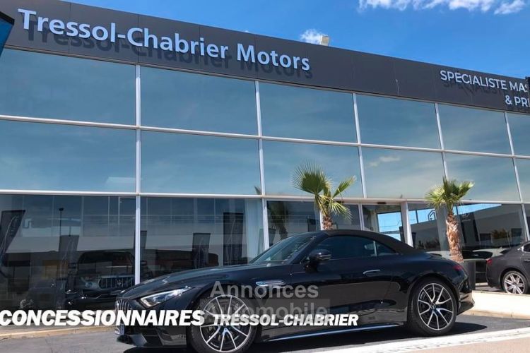 Mercedes AMG GT Mercedes Classe SL Speedshift MCT 43 - <small></small> 128.790 € <small>TTC</small> - #10