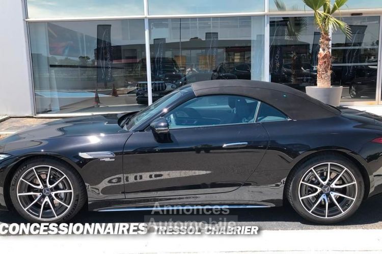 Mercedes AMG GT Mercedes Classe SL Speedshift MCT 43 - <small></small> 128.790 € <small>TTC</small> - #14