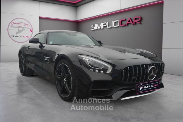 Mercedes AMG GT MERCEDES Coupé 4.0 L V8 476 Ch , Origine France Garantie 12 mois - <small></small> 119.990 € <small>TTC</small> - #1