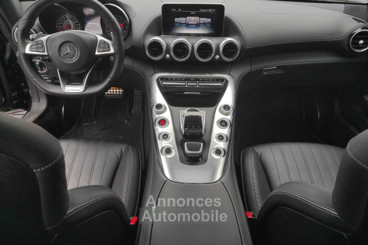 Mercedes AMG GT MERCEDES Coupé 4.0 L V8 476 Ch , Origine France Garantie 12 mois - <small></small> 119.990 € <small>TTC</small> - #2