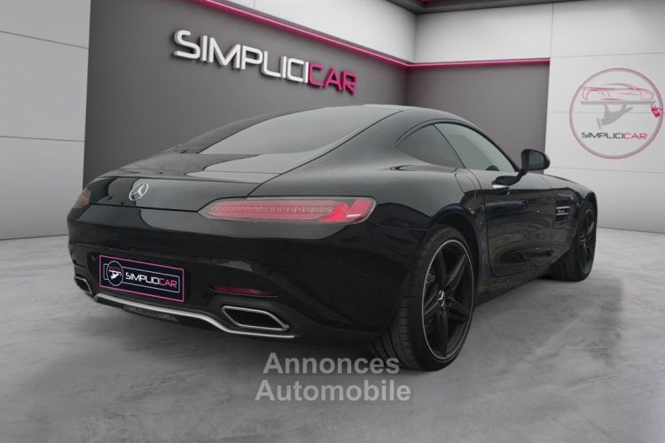 Mercedes AMG GT MERCEDES Coupé 4.0 L V8 476 Ch , Origine France Garantie 12 mois - <small></small> 119.990 € <small>TTC</small> - #3