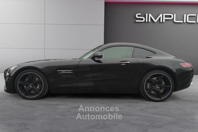 Mercedes AMG GT MERCEDES Coupé 4.0 L V8 476 Ch , Origine France Garantie 12 mois - <small></small> 119.990 € <small>TTC</small> - #5