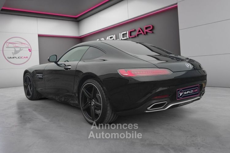 Mercedes AMG GT MERCEDES Coupé 4.0 L V8 476 Ch , Origine France Garantie 12 mois - <small></small> 119.990 € <small>TTC</small> - #6