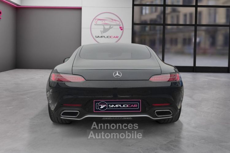 Mercedes AMG GT MERCEDES Coupé 4.0 L V8 476 Ch , Origine France Garantie 12 mois - <small></small> 119.990 € <small>TTC</small> - #7