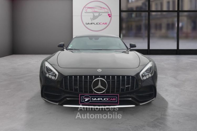 Mercedes AMG GT MERCEDES Coupé 4.0 L V8 476 Ch , Origine France Garantie 12 mois - <small></small> 119.990 € <small>TTC</small> - #8