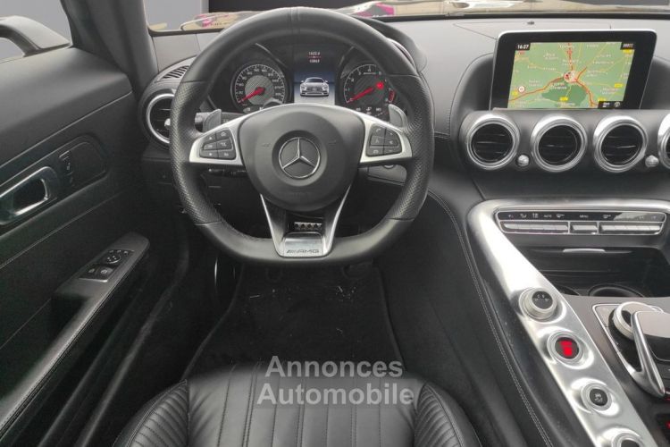 Mercedes AMG GT MERCEDES Coupé 4.0 L V8 476 Ch , Origine France Garantie 12 mois - <small></small> 119.990 € <small>TTC</small> - #13