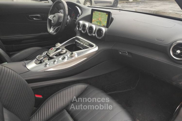 Mercedes AMG GT MERCEDES Coupé 4.0 L V8 476 Ch , Origine France Garantie 12 mois - <small></small> 119.990 € <small>TTC</small> - #15