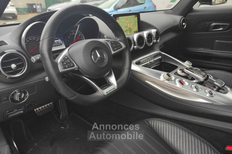 Mercedes AMG GT MERCEDES Coupé 4.0 L V8 476 Ch , Origine France Garantie 12 mois - <small></small> 119.990 € <small>TTC</small> - #17