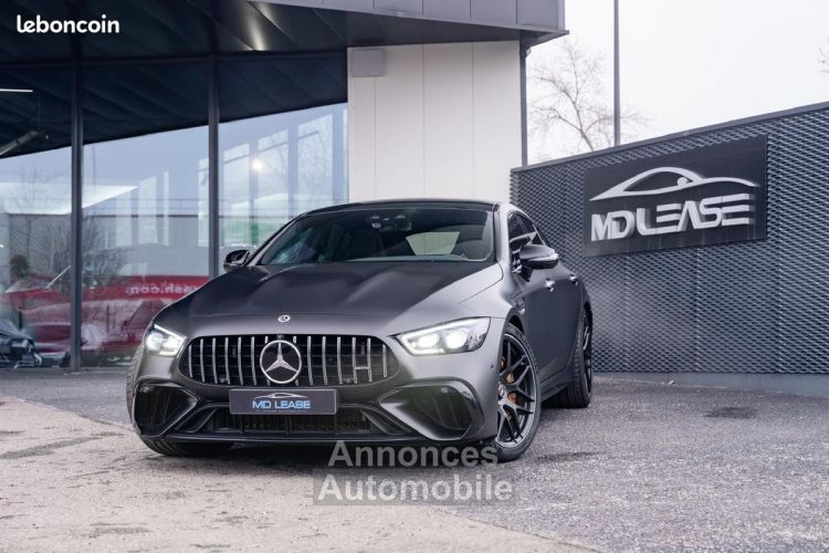 Mercedes AMG GT MERCEDES Coupé 63AMG S E Performance 4Matic LEASING 1490E-MOIS - <small></small> 179.900 € <small>TTC</small> - #1