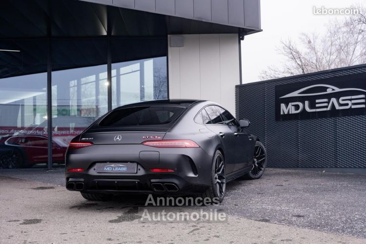 Mercedes AMG GT MERCEDES Coupé 63AMG S E Performance 4Matic LEASING 1490E-MOIS - <small></small> 179.900 € <small>TTC</small> - #2