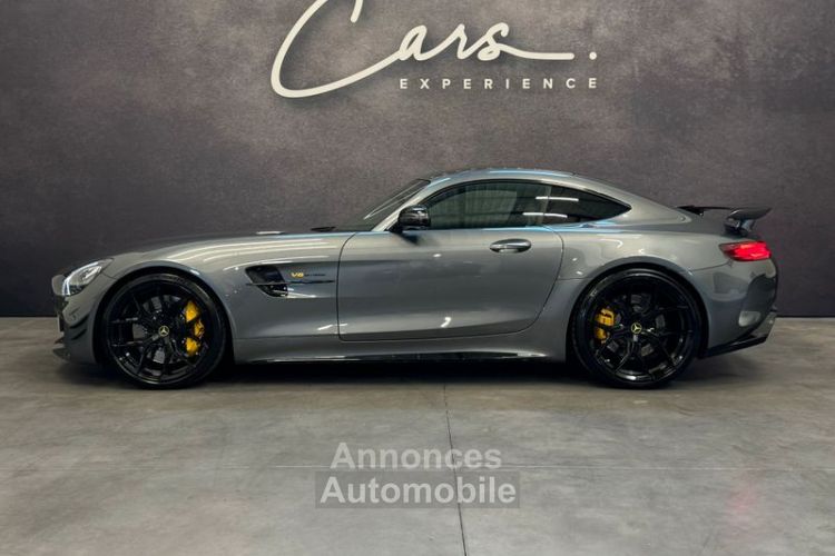 Mercedes AMG GT MERCEDES GT-R 4.0 V8 585cv – TOIT CARBONE CAMERA SIEGES CHAUFFANTS ECHAPPEMENT SPORT - - <small></small> 154.900 € <small>TTC</small> - #2