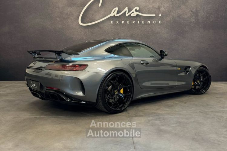 Mercedes AMG GT MERCEDES GT-R 4.0 V8 585cv – TOIT CARBONE CAMERA SIEGES CHAUFFANTS ECHAPPEMENT SPORT - - <small></small> 154.900 € <small>TTC</small> - #3