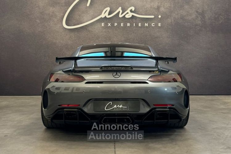 Mercedes AMG GT MERCEDES GT-R 4.0 V8 585cv – TOIT CARBONE CAMERA SIEGES CHAUFFANTS ECHAPPEMENT SPORT - - <small></small> 154.900 € <small>TTC</small> - #4