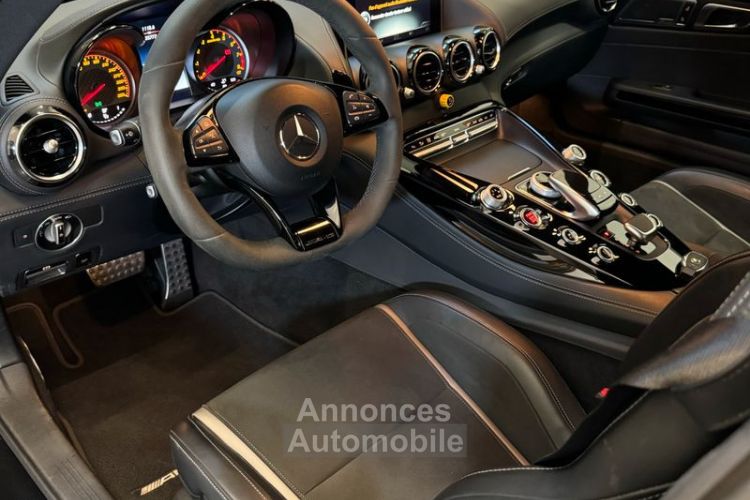 Mercedes AMG GT MERCEDES GT-R 4.0 V8 585cv – TOIT CARBONE CAMERA SIEGES CHAUFFANTS ECHAPPEMENT SPORT - - <small></small> 154.900 € <small>TTC</small> - #6