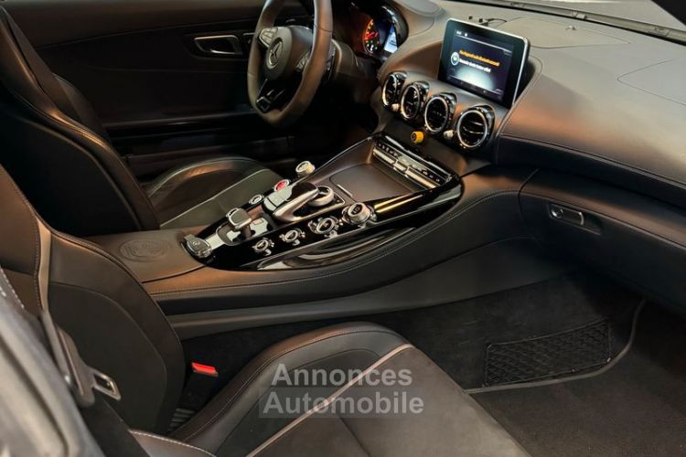 Mercedes AMG GT MERCEDES GT-R 4.0 V8 585cv – TOIT CARBONE CAMERA SIEGES CHAUFFANTS ECHAPPEMENT SPORT - - <small></small> 154.900 € <small>TTC</small> - #7