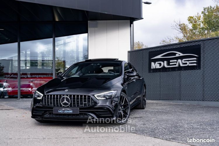 Mercedes AMG GT Mercedes gt43 4matic + LEASING 799E-MOIS - <small></small> 89.900 € <small>TTC</small> - #1