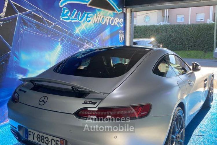 Mercedes AMG GT Mercedes GTS 6.3 v8 - <small></small> 110.000 € <small>TTC</small> - #3