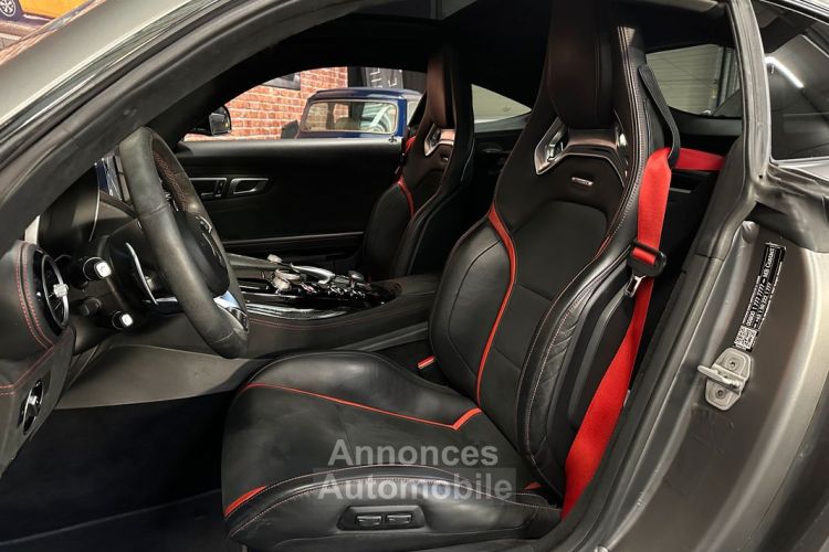 Mercedes AMG GT Mercedes GTS V8 4.0 biturbo 510 cv ( S ) PACK AERO SIEGES PERF IMMAT FRANCAISE - <small></small> 94.990 € <small>TTC</small> - #3