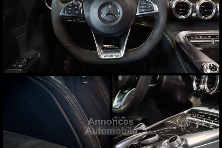 Mercedes AMG GT Mercedes GTS V8 510 – Immat France Toit Pano Échappement Sport Cam. Recul Siège Performance Key Less Alcantara 995EMOIS - <small></small> 94.900 € <small>TTC</small> - #9