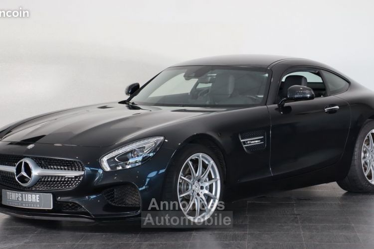 Mercedes AMG GT Mercedes v8 4.0 462ch - <small></small> 86.990 € <small>TTC</small> - #1