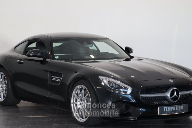 Mercedes AMG GT Mercedes v8 4.0 462ch - <small></small> 86.990 € <small>TTC</small> - #8