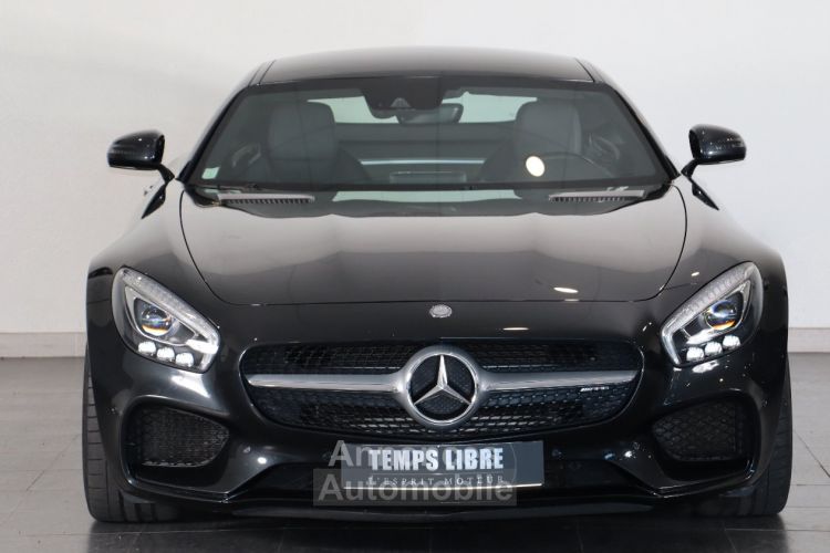 Mercedes AMG GT Mercedes v8 4.0 462ch - <small></small> 86.990 € <small>TTC</small> - #9
