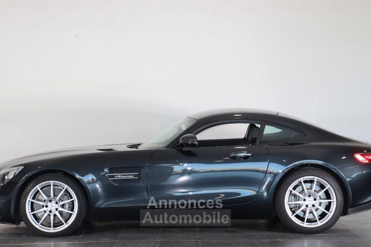 Mercedes AMG GT Mercedes v8 4.0 462ch - <small></small> 86.990 € <small>TTC</small> - #10