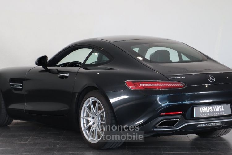 Mercedes AMG GT Mercedes v8 4.0 462ch - <small></small> 86.990 € <small>TTC</small> - #13