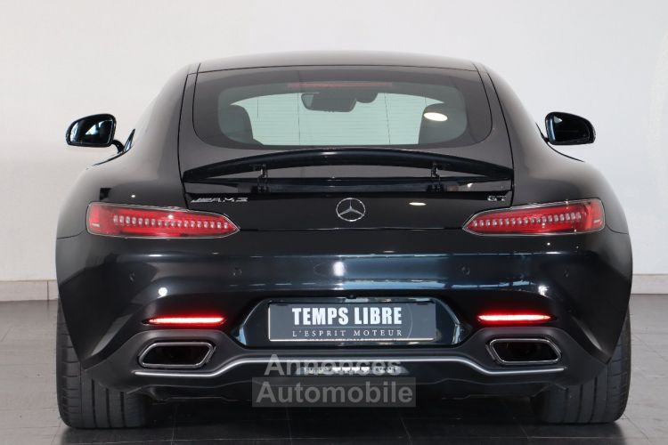 Mercedes AMG GT Mercedes v8 4.0 462ch - <small></small> 86.990 € <small>TTC</small> - #14